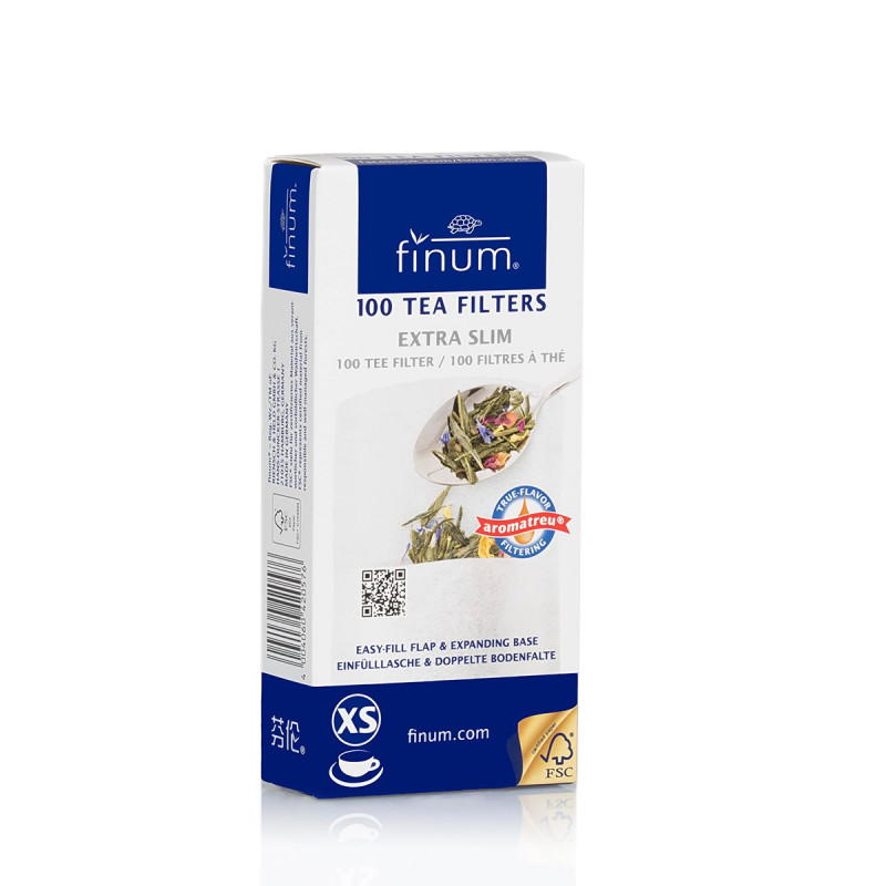 Filtros Finum Papel XS