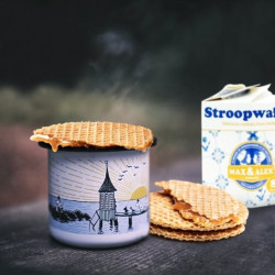 stroopwafels Max & Alex 250 gr