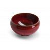 Bowl matcha rojo