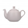 Tetera blanca 1,2l de London Pottery