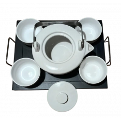 Juego Asian Life Tetera...