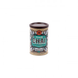 Power Chai Matcha Sin Lácteos