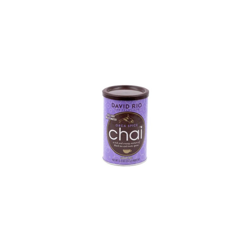 Orca Spice Chai – Valor energético reducido