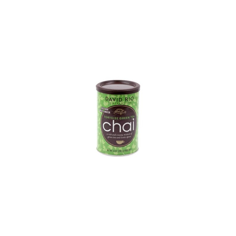 Tortoise Green Tea Chai