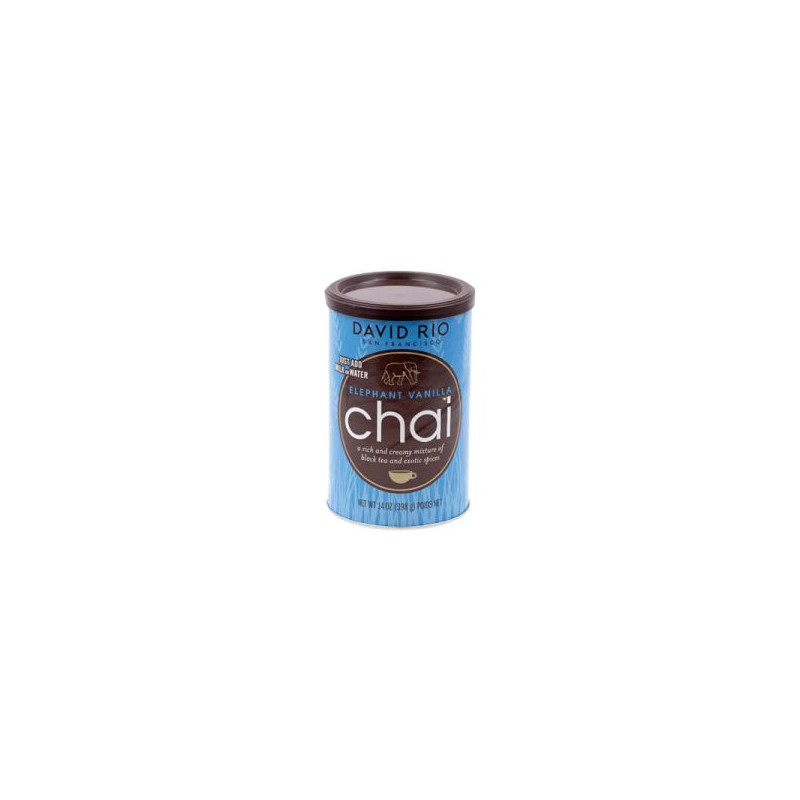 Elephant Vanilla Chai