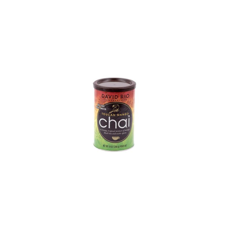 Toucan Mango Chai