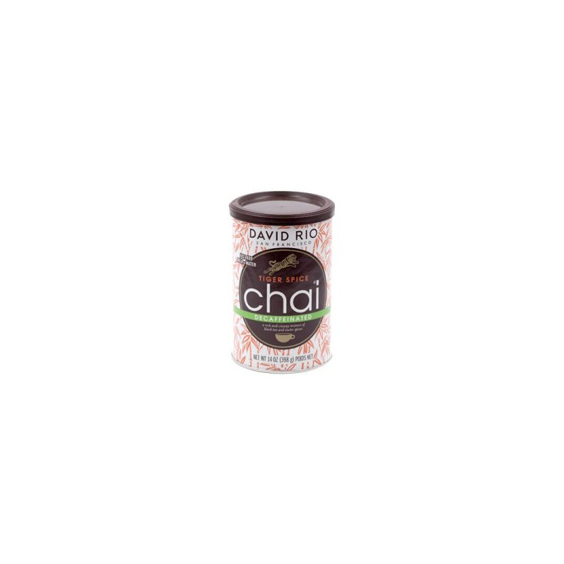 DESCAFEINADO Tiger Spice Chai