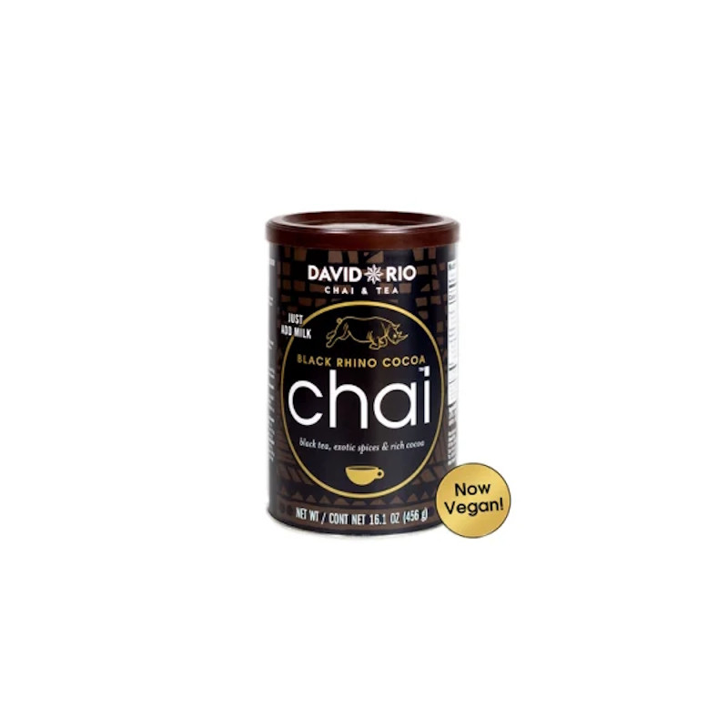 Black Rhino Cocoa vegano